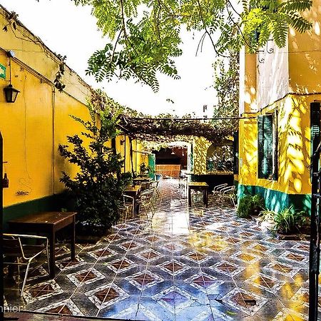 Mi Independencia Hostel เมนโดซา ภายนอก รูปภาพ