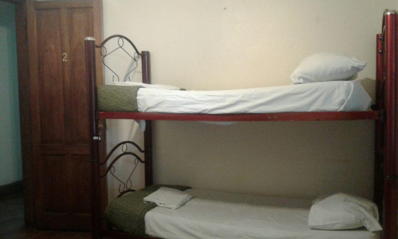 Mi Independencia Hostel เมนโดซา ภายนอก รูปภาพ