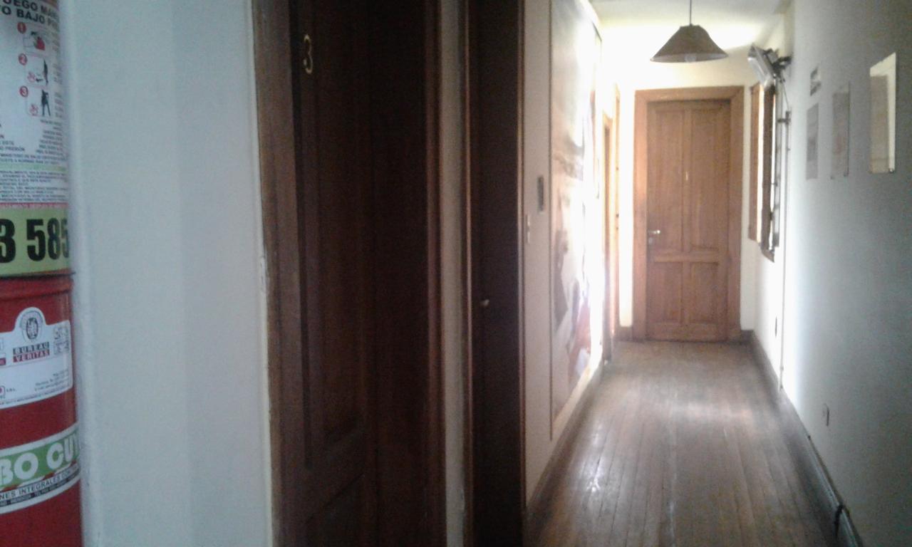 Mi Independencia Hostel เมนโดซา ภายนอก รูปภาพ