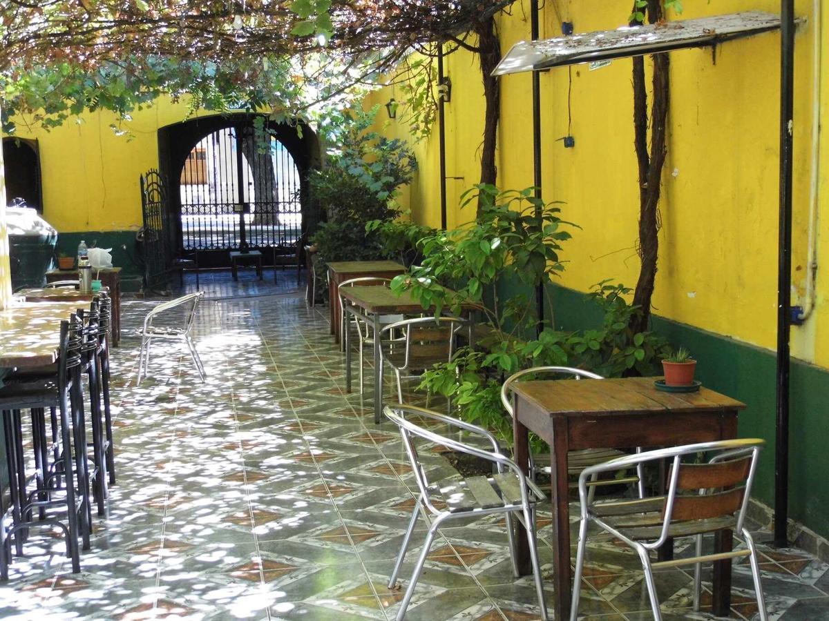 Mi Independencia Hostel เมนโดซา ภายนอก รูปภาพ