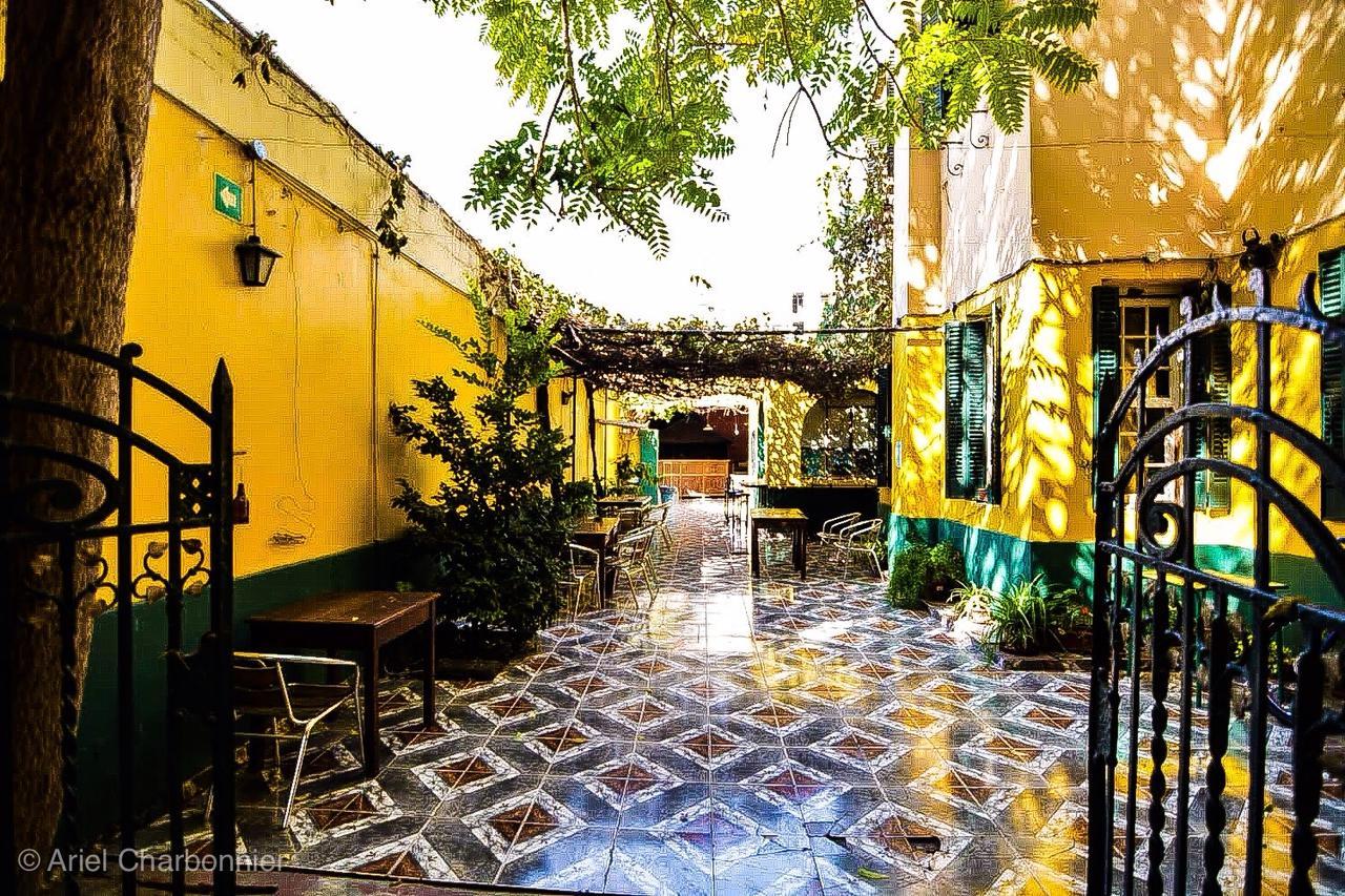 Mi Independencia Hostel เมนโดซา ภายนอก รูปภาพ