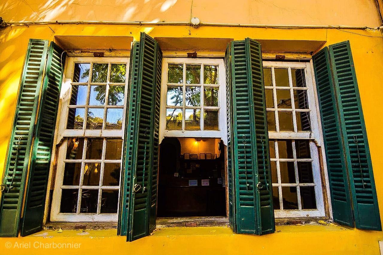 Mi Independencia Hostel เมนโดซา ภายนอก รูปภาพ