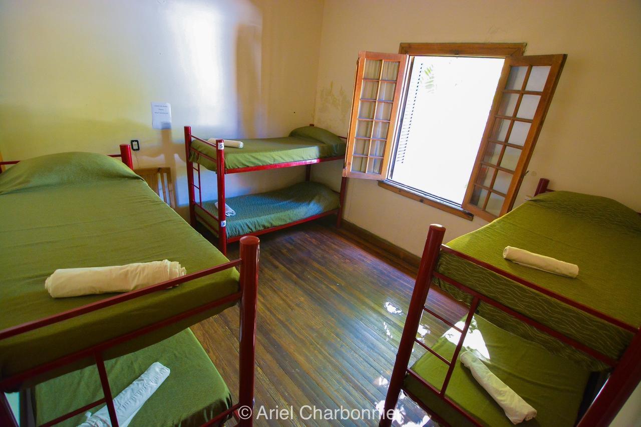 Mi Independencia Hostel เมนโดซา ภายนอก รูปภาพ