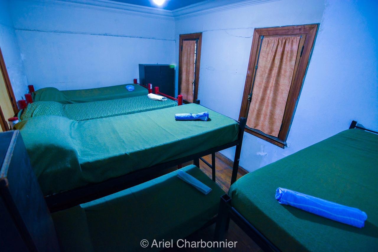 Mi Independencia Hostel เมนโดซา ภายนอก รูปภาพ