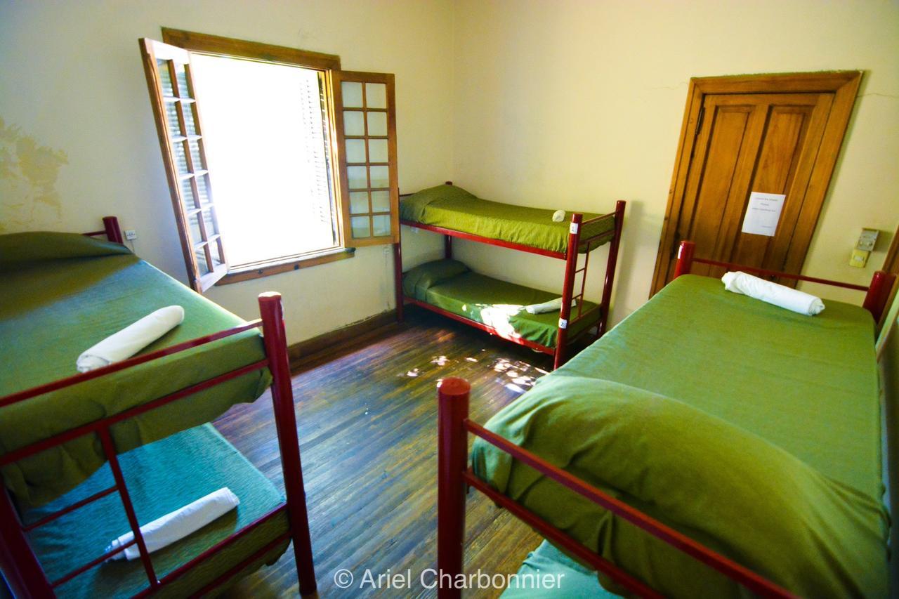 Mi Independencia Hostel เมนโดซา ภายนอก รูปภาพ