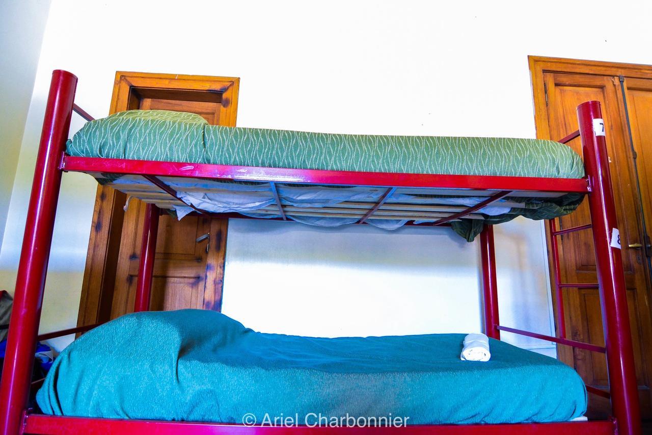 Mi Independencia Hostel เมนโดซา ภายนอก รูปภาพ
