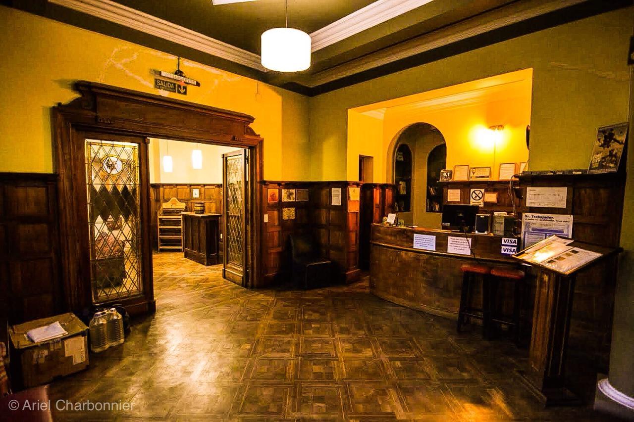 Mi Independencia Hostel เมนโดซา ภายนอก รูปภาพ