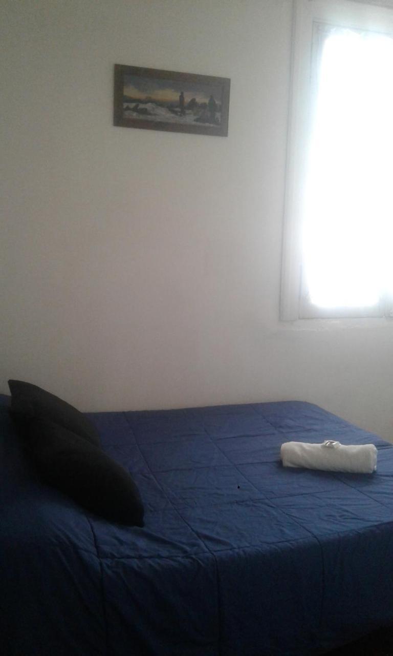 Mi Independencia Hostel เมนโดซา ภายนอก รูปภาพ
