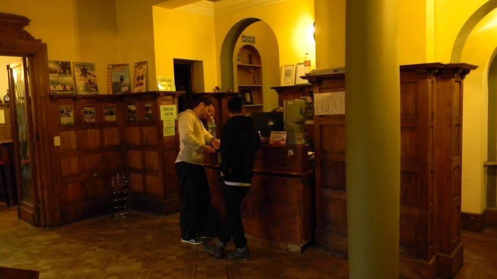 Mi Independencia Hostel เมนโดซา ภายนอก รูปภาพ
