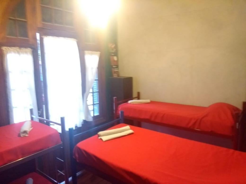 Mi Independencia Hostel เมนโดซา ภายนอก รูปภาพ