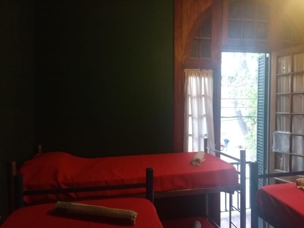 Mi Independencia Hostel เมนโดซา ภายนอก รูปภาพ