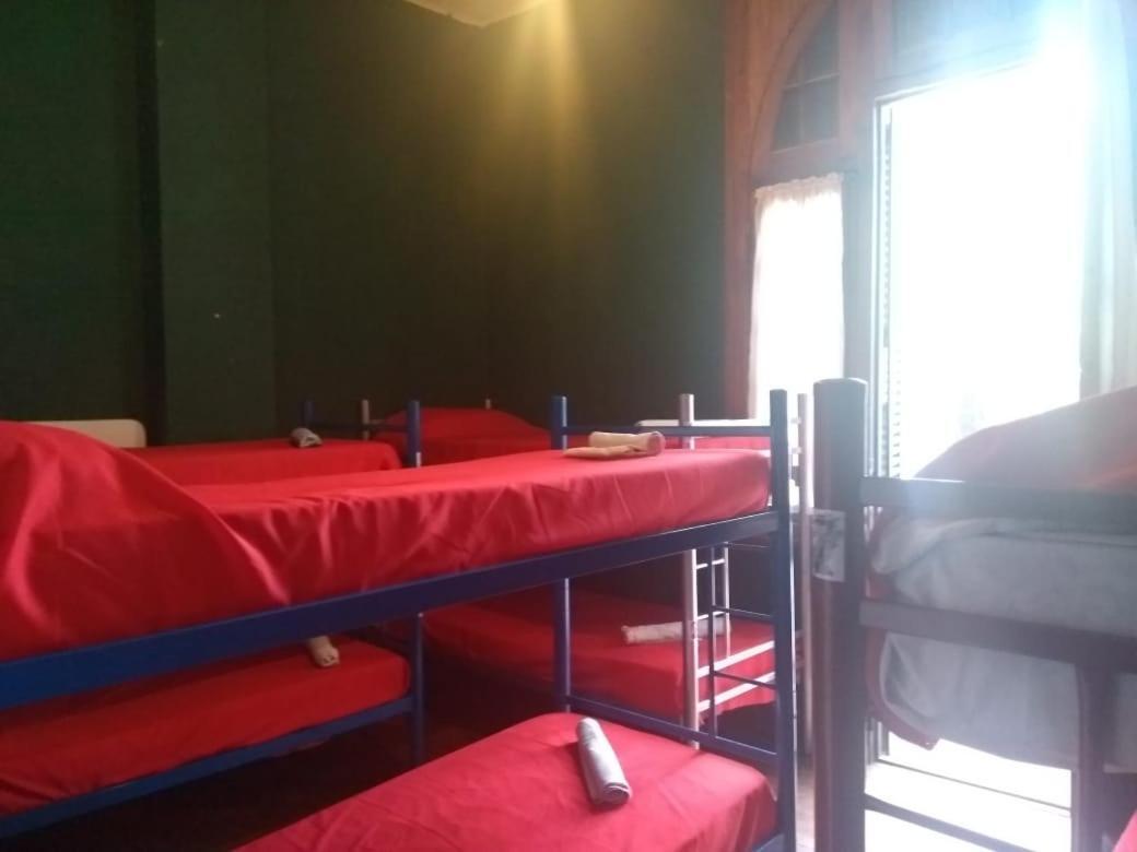 Mi Independencia Hostel เมนโดซา ภายนอก รูปภาพ